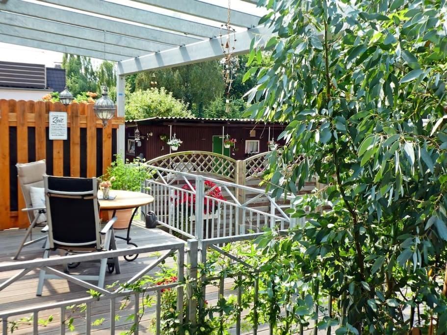 Landgang I 90qm² Mit Garten * Elsfleth