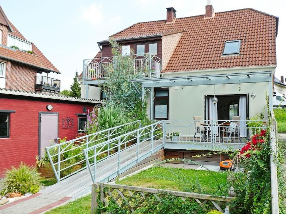 Landgang I 90qm² Mit Garten Elsfleth