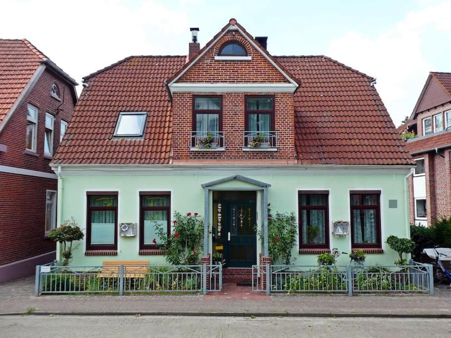 Landgang I 90qm² Mit Garten Elsfleth