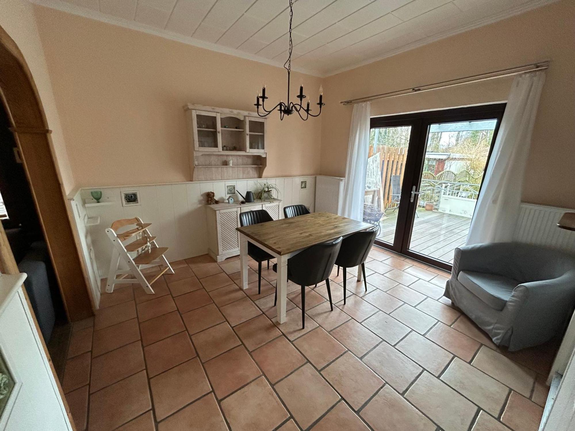 Apartment Landgang I 90qm² Mit Garten