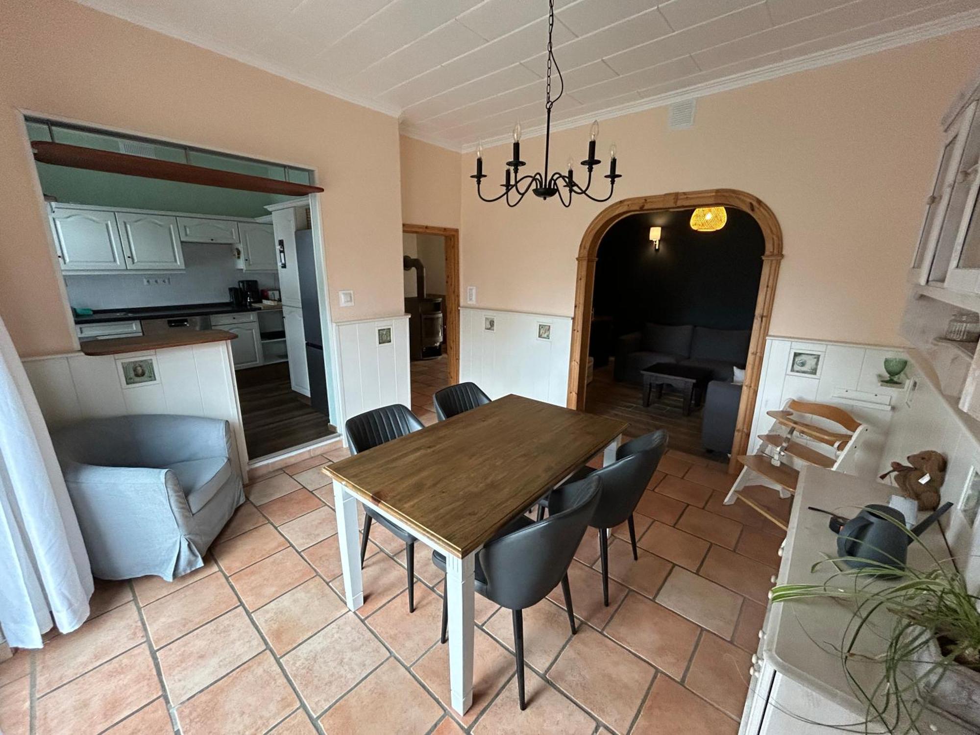 Apartment Landgang I 90qm² Mit Garten Elsfleth